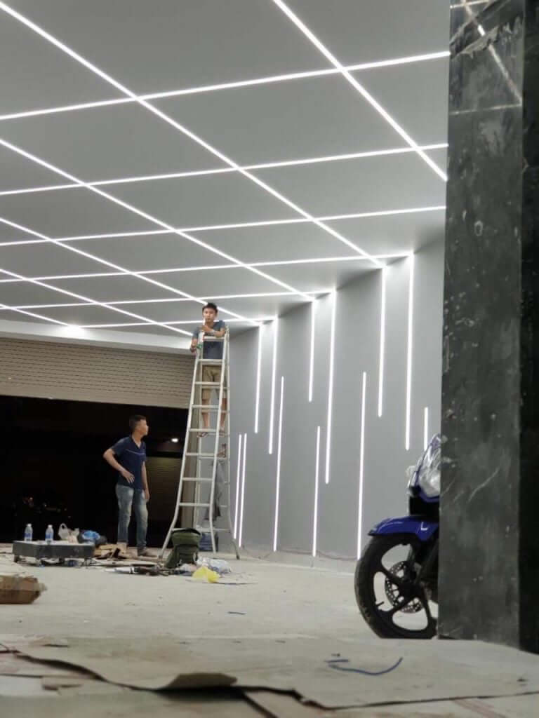 TRẦN XUYÊN SÁNG DHOME VIỆT NAM