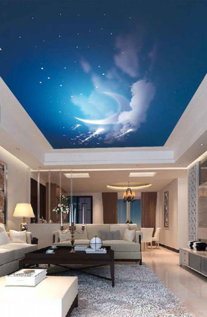 TRẦN XUYÊN SÁNG DHOME VIỆT NAM