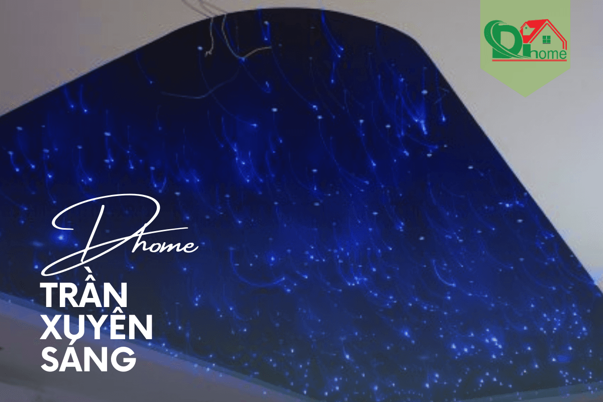 Trần sao khách sạn