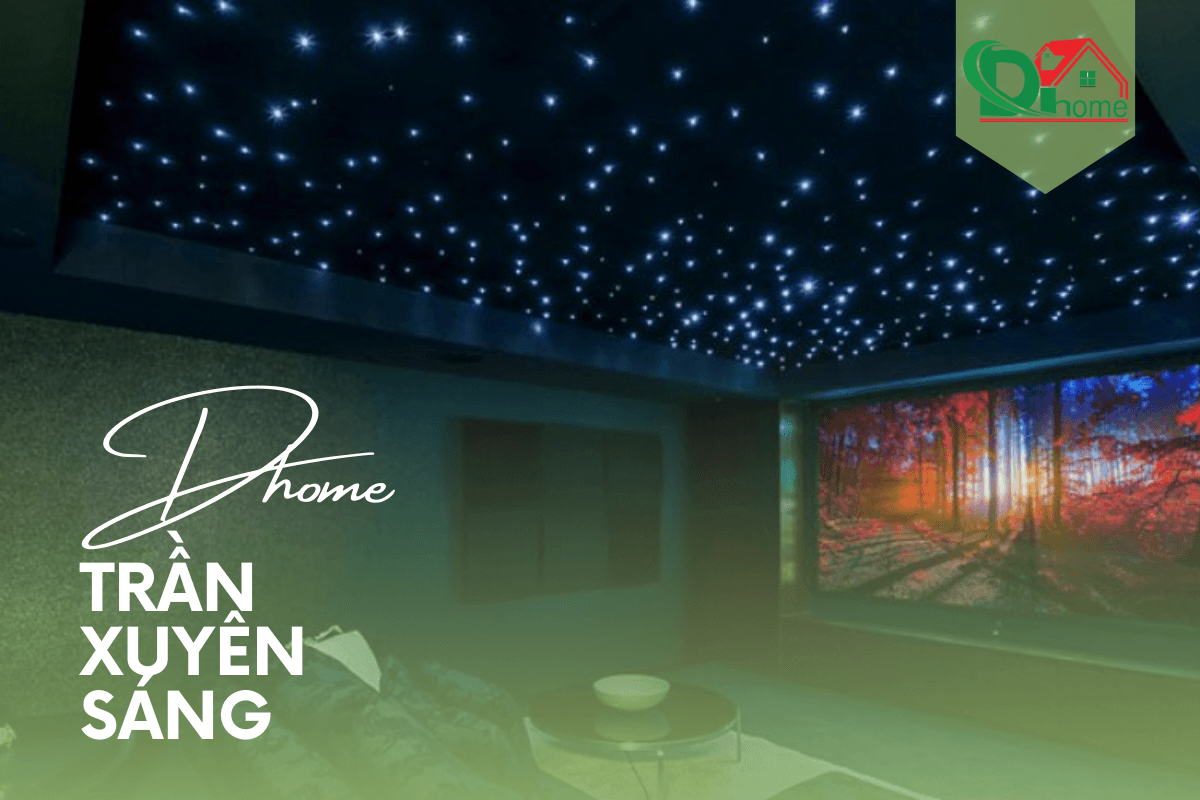 Trần sao khách sạn