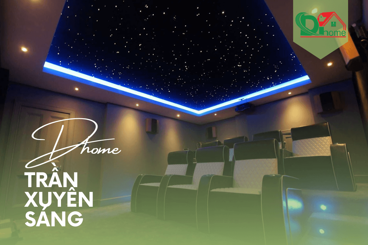 Trần sao khách sạn