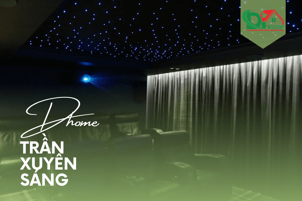 Trần sao khách sạn